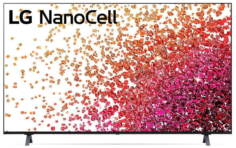 LED телевизор LG 50NANO756PA артикул 247369Si-1