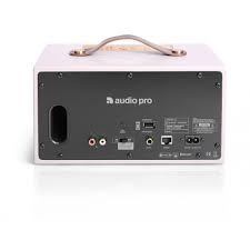 Мультирум акустика Audio Pro C5 MkII Sand артикул 272857Si-1 фото 4
