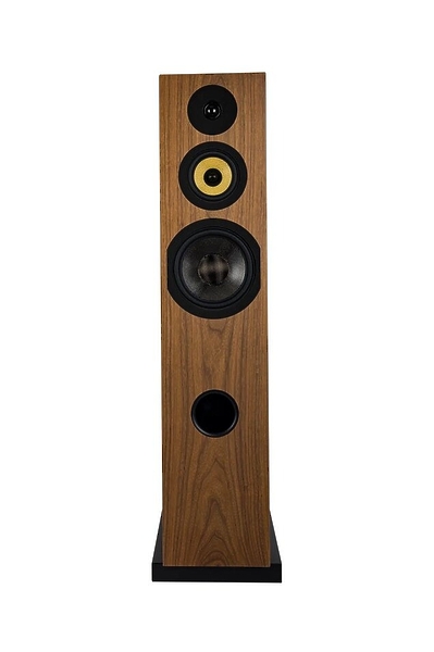 Напольная акустика Davis Acoustics Courbet 8 Walnut Veneer артикул 336596Si-1 фото 9