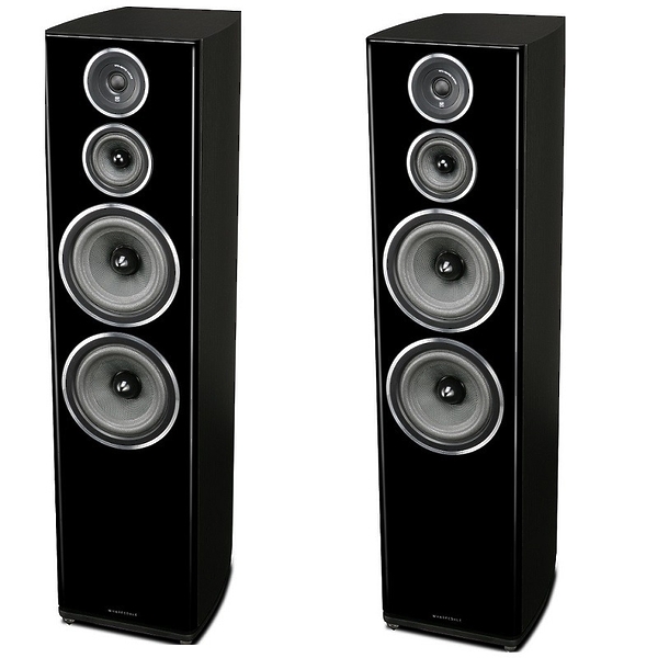 Напольная акустика Wharfedale Diamond 11.4 Walnut Pearl артикул 169913Si-1 фото 3
