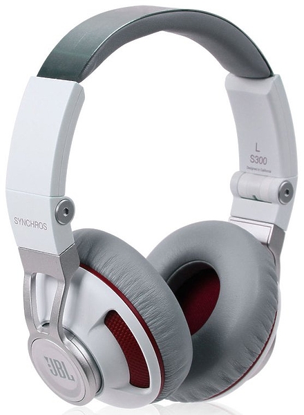 Наушники JBL Synchros S300IWNR артикул 141566Si-1