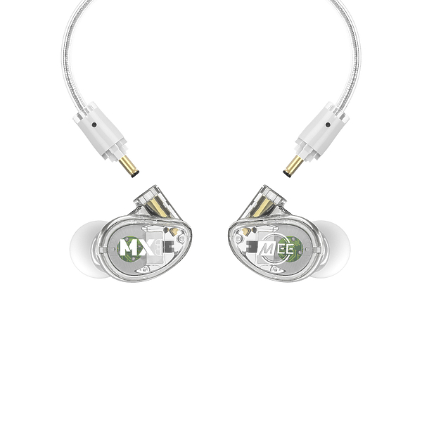 Наушники MEE Audio MX3 Pro clear артикул 198295Si-1 фото 3