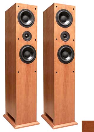 Акустическая система ProAc Response D38 cherry артикул 424352FV-1