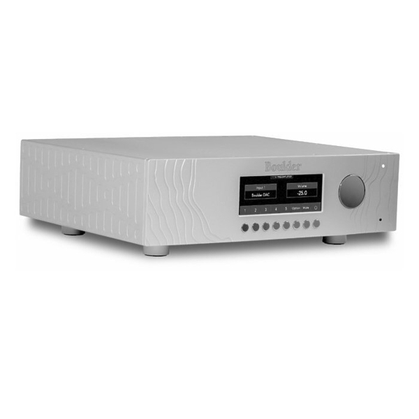 Стерео предусилитель Boulder 1110 Stereo preamplifier артикул 170337Si-1