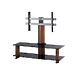 Подставка под ТВ и HI-FI Ultimate WPD 1244B teak