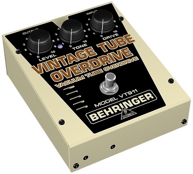 Behringer VT911 артикул 121877Si-1