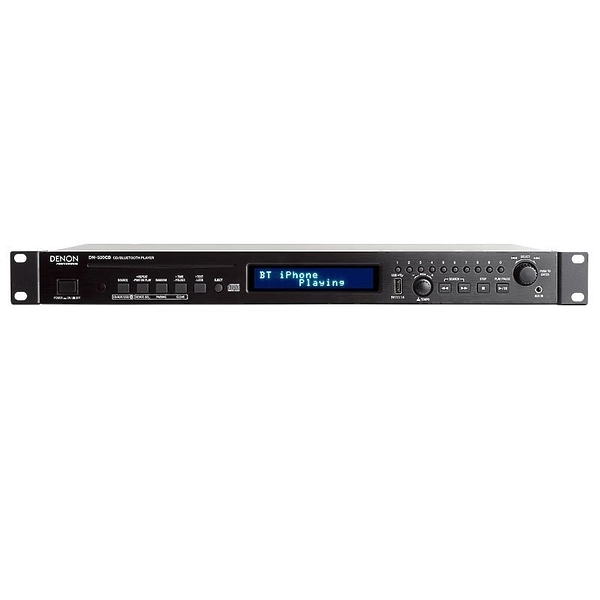 CD проигрыватель Denon DN-500CB артикул 169157Si-1