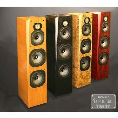 Напольная акустика Legacy Audio Classic HD rosewood артикул 101607Si-1 фото 3