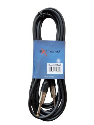 Инструментальный кабель Vortex EXTJJ3 jack-jack, 3м артикул 207276Si-1 фото 3