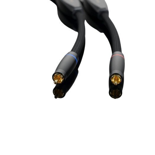 Фоно кабель Transparent Ultra G6 Phono Interconnect DIN>RCA (2,0 м) артикул 249268Si-1 в интернет-магазине «HiFiRussia»