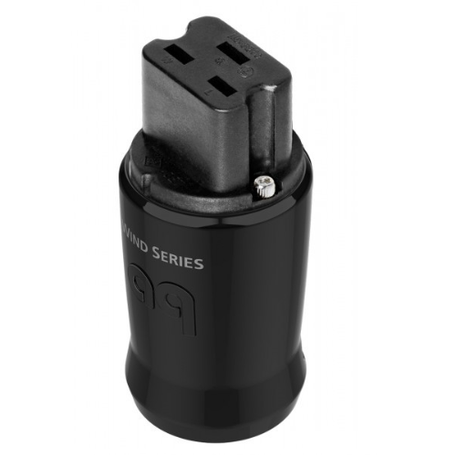 Разъем сетевой AudioQuest Mistral IEC C-19 артикул 203313Si-1