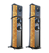 Напольная акустика Wilson Benesch Chimera wood finish birds eye maple