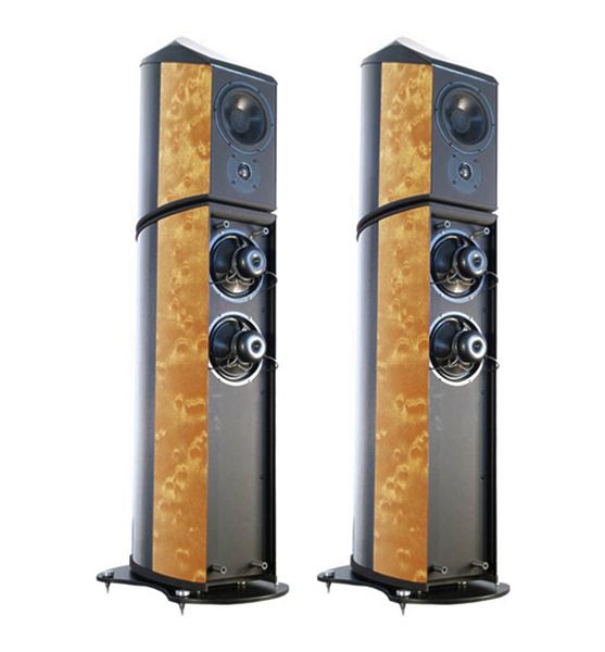 Напольная акустика Wilson Benesch Chimera wood finish birds eye maple артикул 145318Si-1