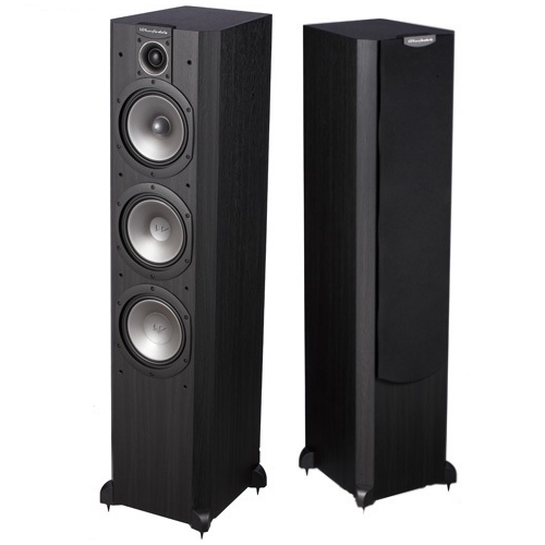 Напольная акустика Wharfedale Vardus 400 blackwood артикул 428561FV-1