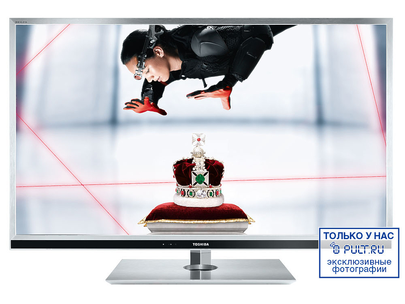 LED телевизор Toshiba 42YL863R артикул 330029FV-1 фото 4