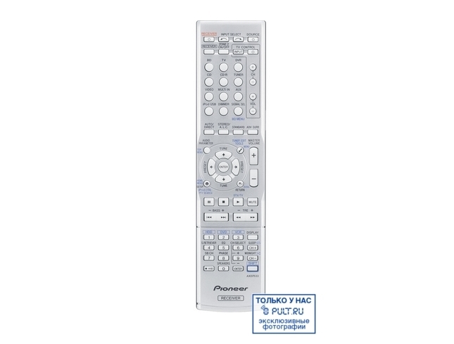 AV Ресивер Pioneer VSX-819H-S артикул 381569FV-1 фото 4