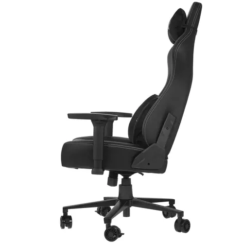 Кресло игровое Sharkoon SGS30-BK/WH артикул 269926Si-1 фото 4