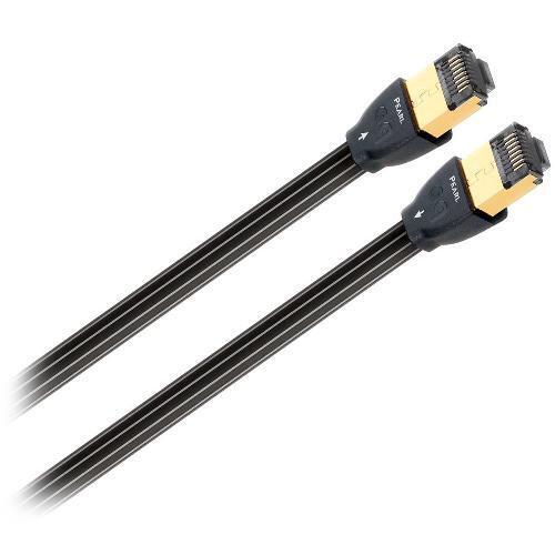 Патч корд AudioQuest Pearl RJ/E PVC, 5.0 м артикул 203320Si-1
