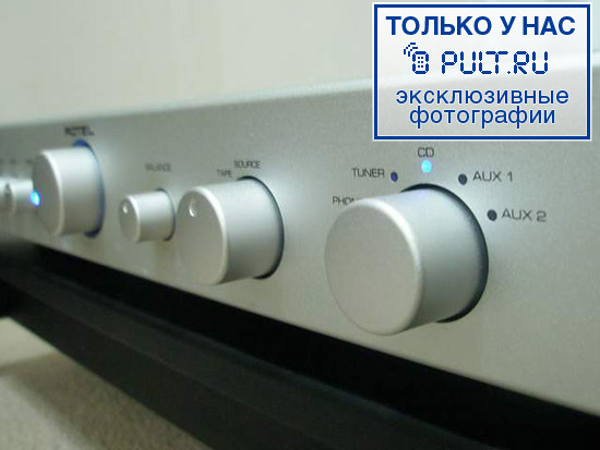 Стереоусилитель Rotel Ra-05 bl артикул 321180FV-1 фото 5