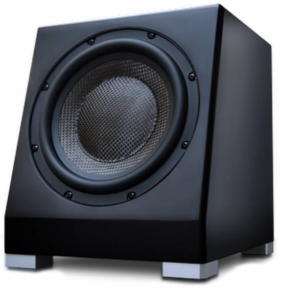 Сабвуфер Totem Acoustic KIN Sub 8 Black satin артикул 252590Si-1