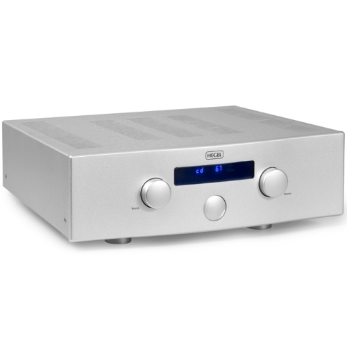 Hegel H200 silver артикул 324295FV-1