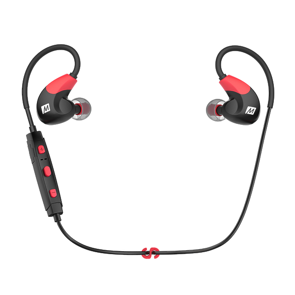 Наушники MEE Audio X7 red/black артикул 198302Si-1 фото 3
