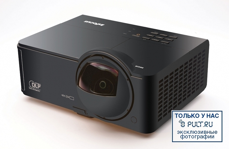 Проектор InFocus IN3924 артикул 358750FV-1 фото 4
