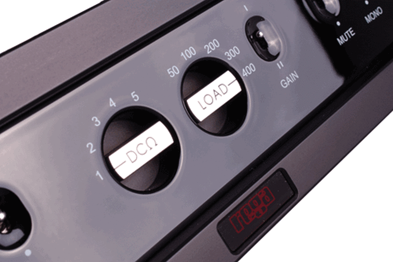 Фонокорректор Rega FONO IOS MC BLACK артикул 141878Si-1 фото 3