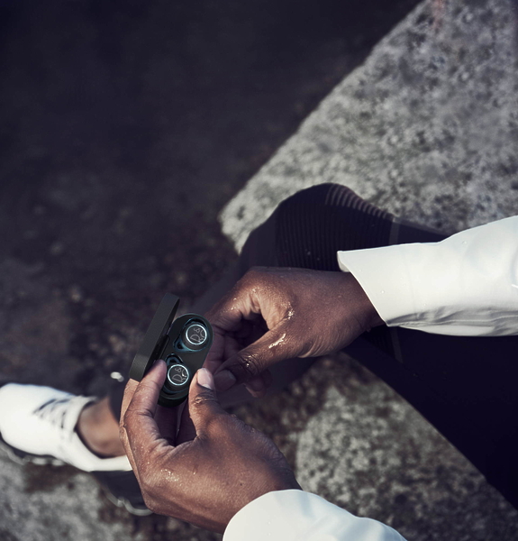 Наушники Bang & Olufsen BeoPlay E8 Sport Anthracite Oxygen артикул 249442Si-1 фото 17