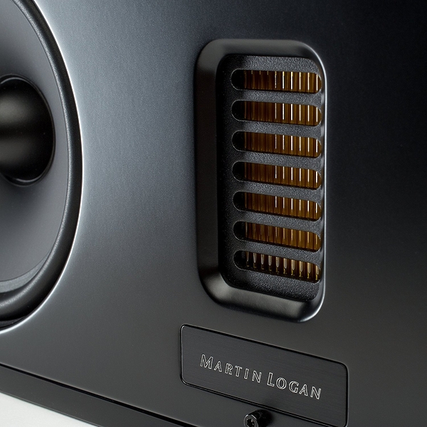 Центральный канал Martin Logan Motion 50XT High Gloss Black Cherrywood артикул 155924Si-1 фото 5