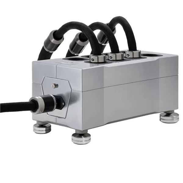 Распределитель питания Furutech NCF Power Vault-E артикул 337759Si-1 фото 3