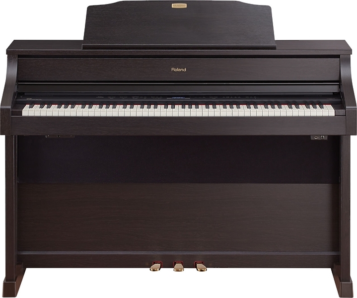 Клавишный инструмент Roland HP506-RW артикул 136378Si-1