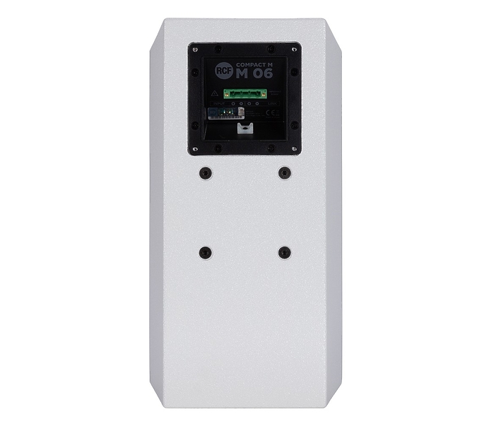 Трансляционная акустика RCF COMPACT M 06 W артикул 258754Si-1 фото 5