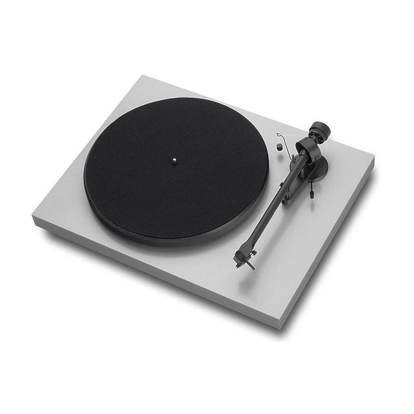 Проигрыватель винила Pro-Ject Essentials Phono Stage Silver артикул 150444Si-1