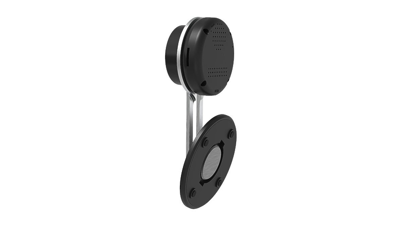 Wi-Fi камера Ritmix IPC-203-Tuya артикул 247676Si-1 фото 3