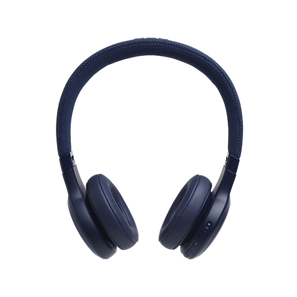 Наушники JBL LIVE 400BT blue (JBLLIVE400BTBLU) артикул 192194Si-1 фото 3