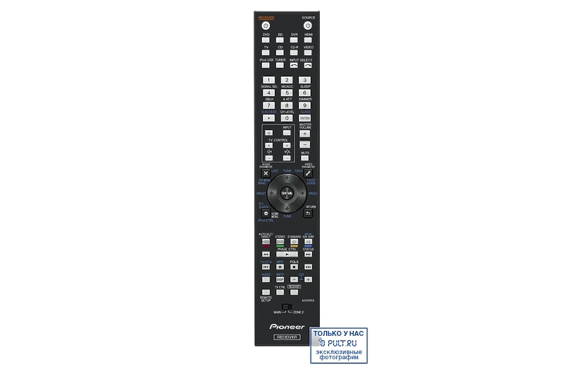 AV Ресивер Pioneer VSX-919AH-K артикул 381478FV-1 фото 5