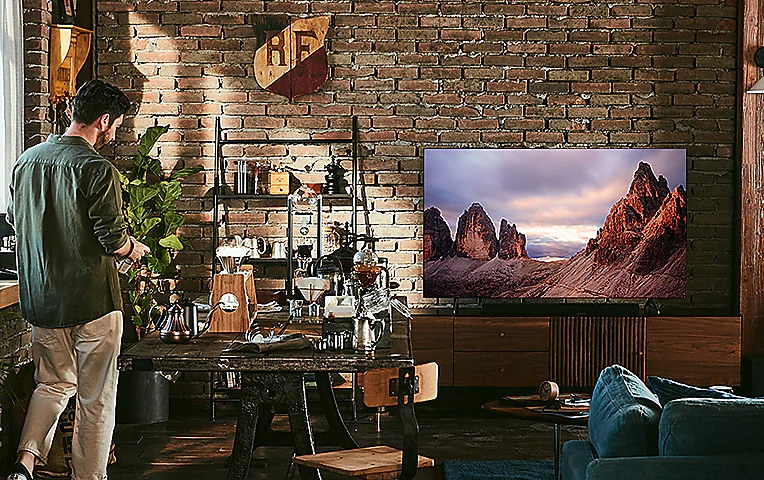 LED телевизор Samsung UE50TU7170UXRU артикул 237079SI-1 фото 10