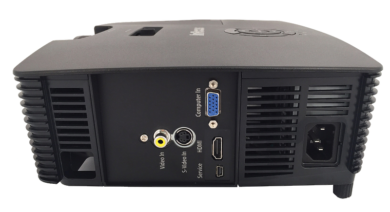 Проектор InFocus IN116xv артикул 172310Si-1 фото 3