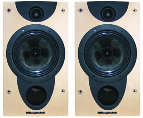 Полочная акустика Wharfedale Evo-2 10 light maple артикул 444896FV-1