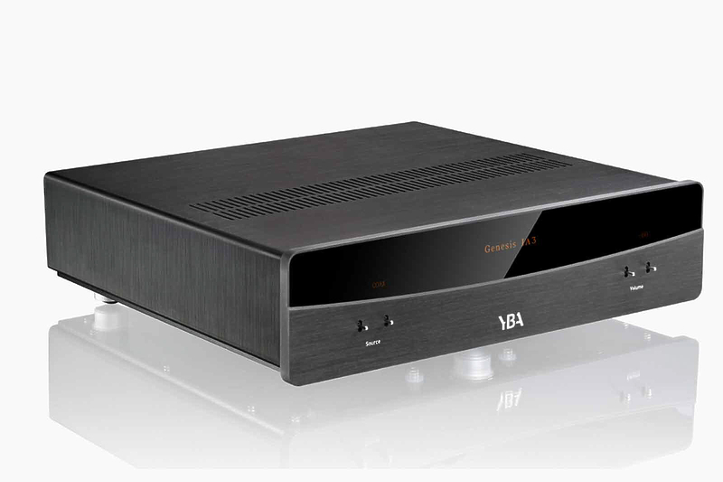 Стереоусилитель YBA Genesis IA3A артикул 216569Si-1 фото 3