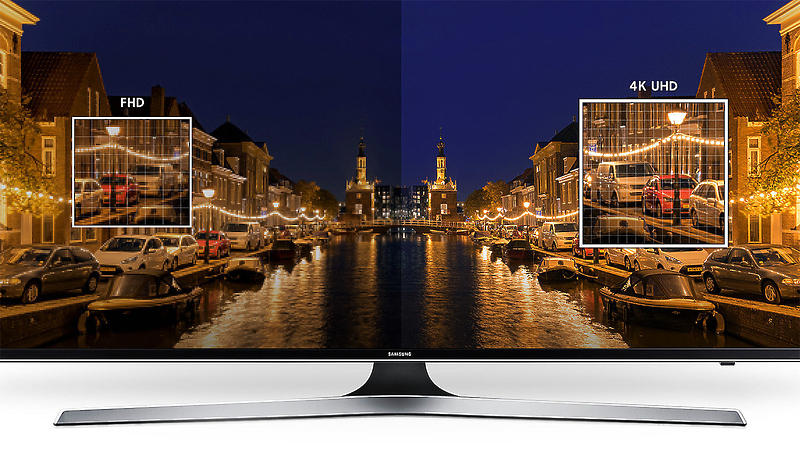 LED телевизор Samsung UE-50MU6103 артикул 169894Si-1 фото 6