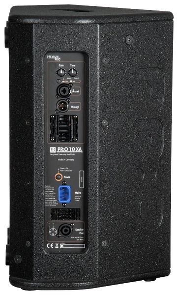 HK Audio PRO 10 XA артикул 122205Si-1 фото 4