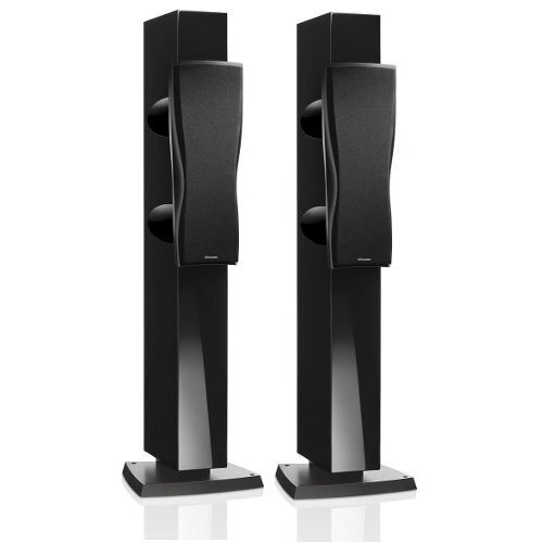 Напольная акустика Dynaudio Confidence C2 Platinum black laquer артикул 111071Si-1