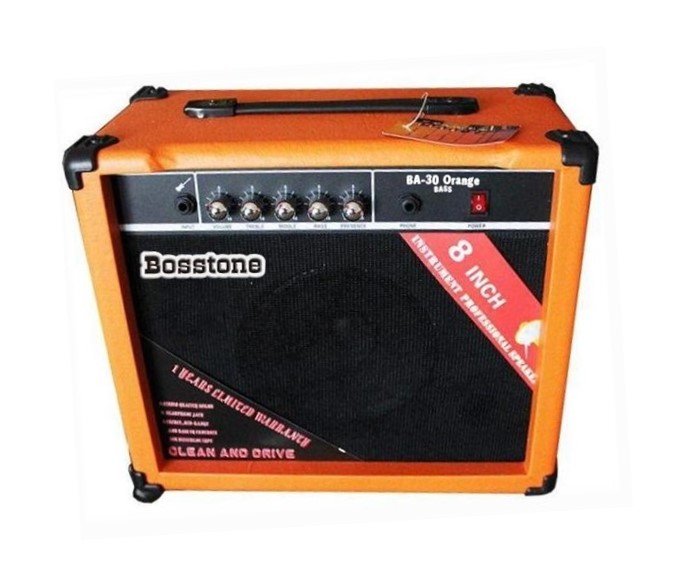 Усилитель Bosstone BA-30W Orange артикул 281933Si-1