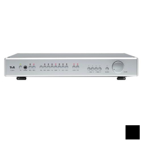 Предусилитель T+A P 1230 R black артикул 325249FV-1
