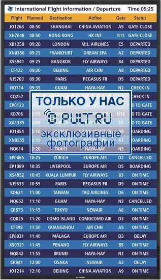 Sharp PN-U553 #1 в «HiFiRussia»