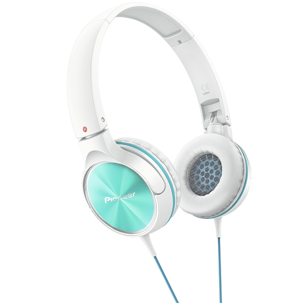 Наушники Pioneer SE-MJ522-G артикул 116411Si-1