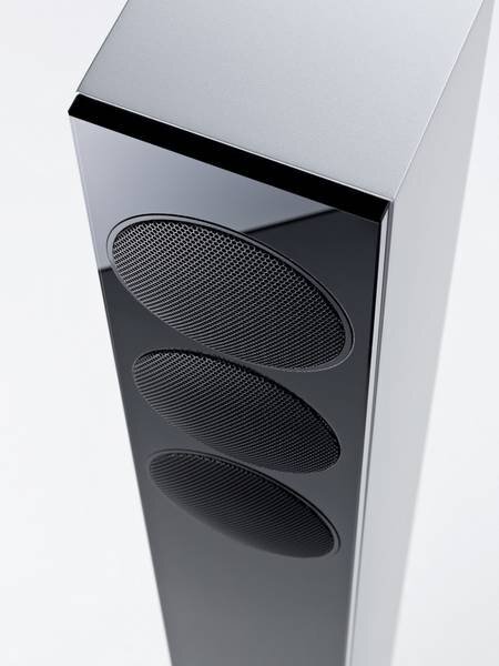 Напольная акустика Revox G column silver/black артикул 138312Si-1 фото 3