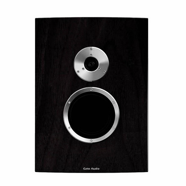 Настенная акустика Gato Audio FM-9 High Gloss Black артикул 159619Si-1